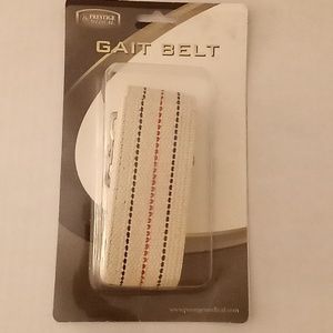 NEW GAIT BELT One Size BPD